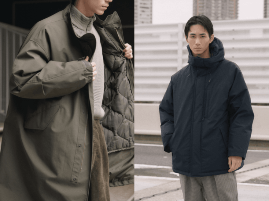 【gallery】【注目はゴアテックスなダウン】＋Phenixがフリークスストアとのコラボ８型をリリース [全モデルGORE-TEX INFINIUM WINDSTOPPER®を使用]