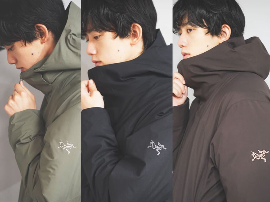 ARC'TERYX ゴアテックス