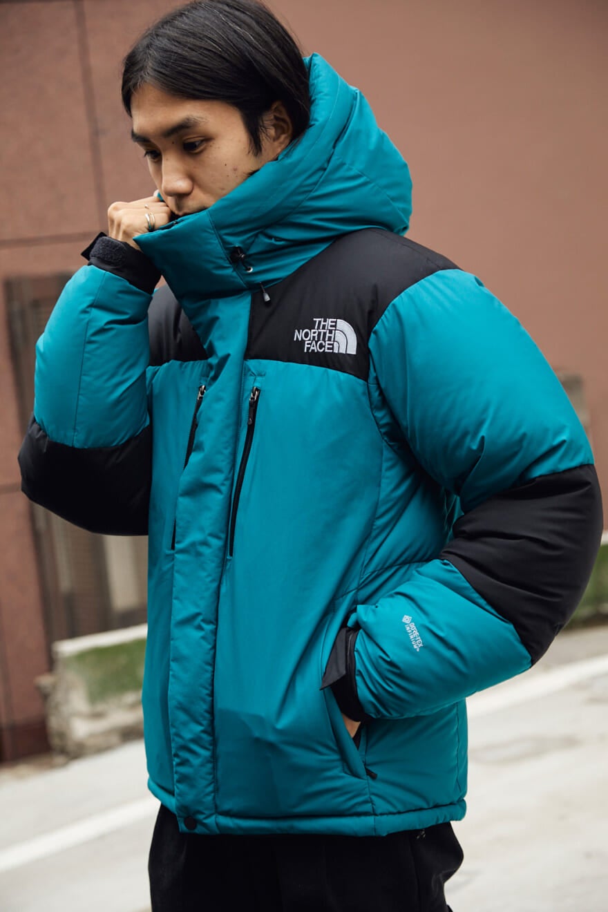 人気商品】THE NORTH FACE 海外版バルトロ ダウンジャケット-