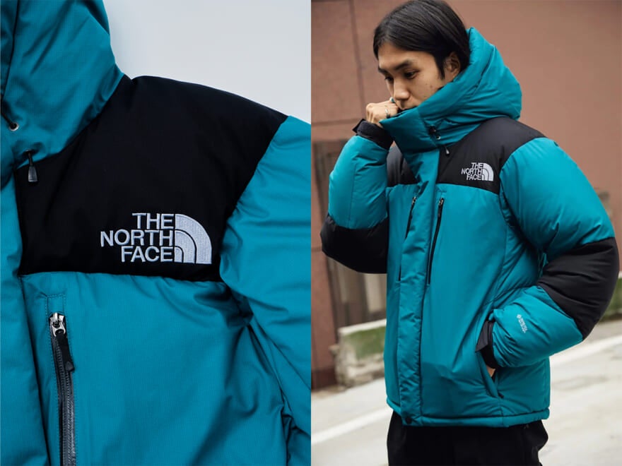 THE NORTH FACE バルトロライトジャケット