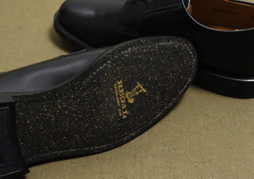 【gallery】【３万円台のコラボ革靴】この冬“買い”なリーガル×Jプレスの限定レザーシューズ