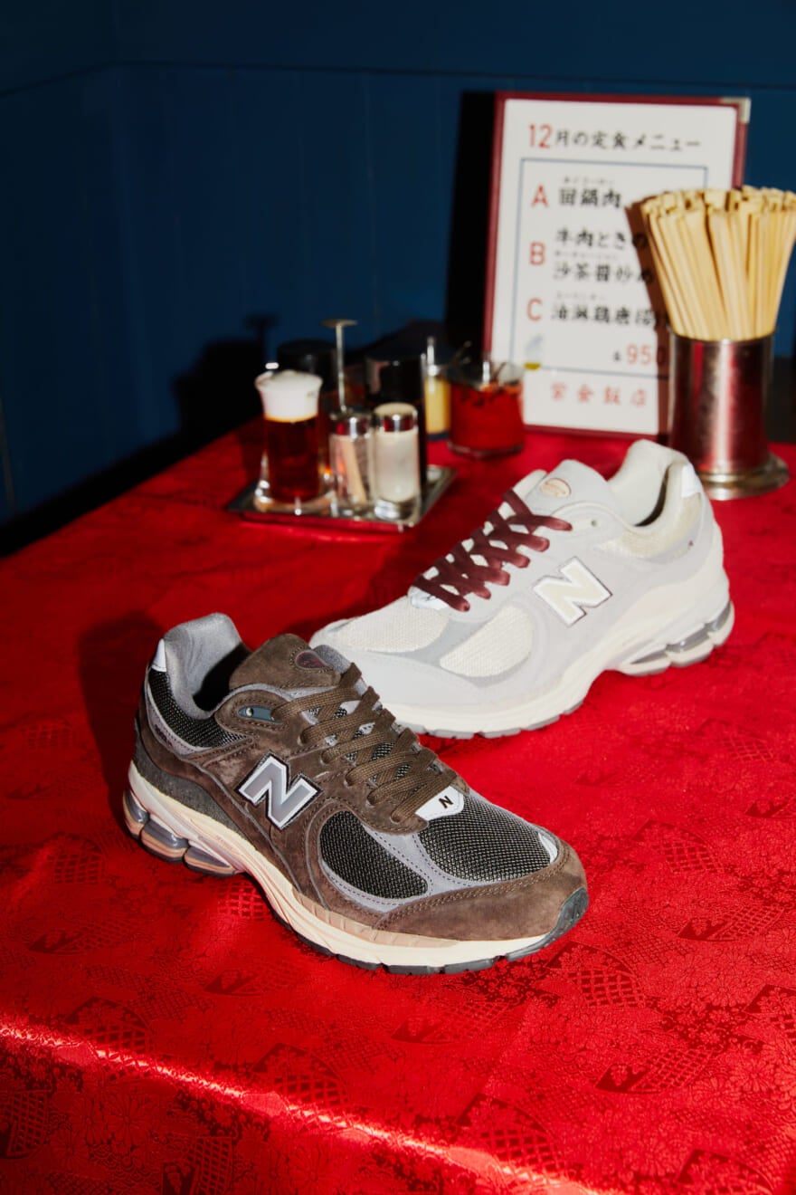 アトモス　ニューバランス　atmos　New Balance　Lunar New Year Collection