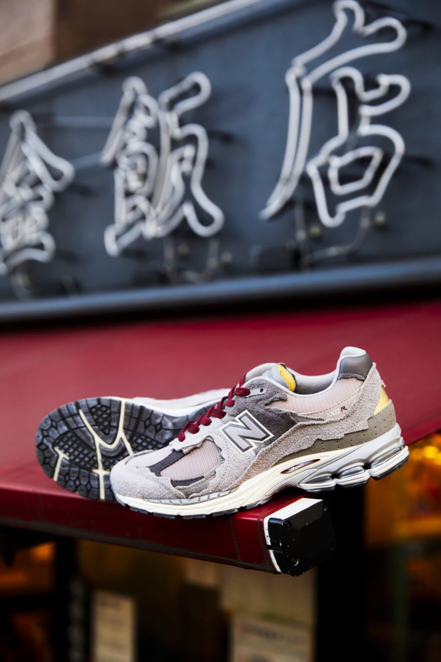 アトモス　ニューバランス　atmos　New Balance　Lunar New Year Collection