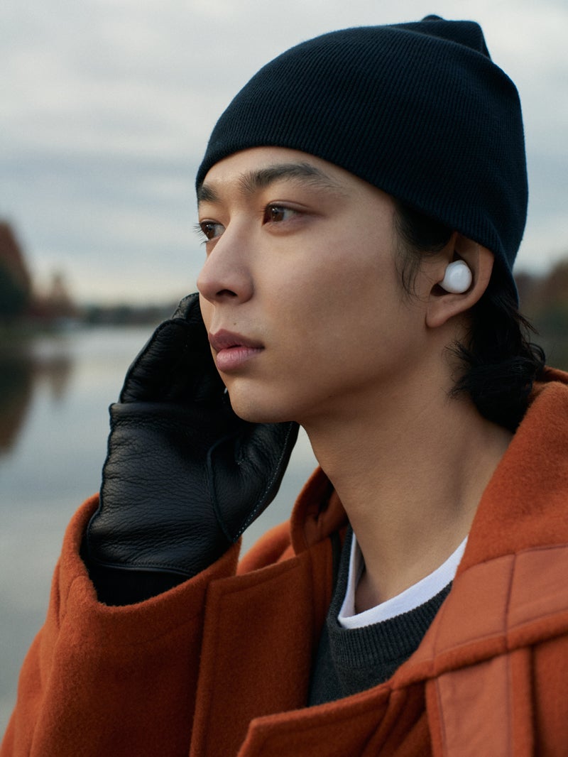 ゲオ Bluetoothイヤホン「DT06」 鈴木仁