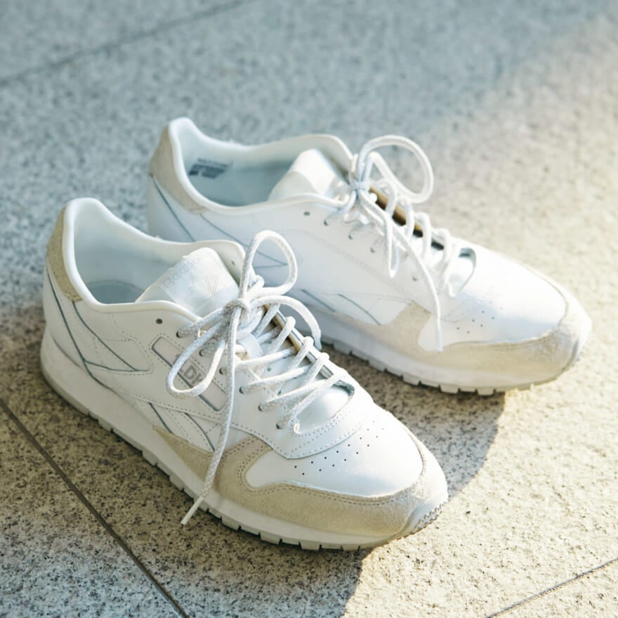 リーボック × 1LDK クラシック レザー　Reebok × 1LDK CLASSIC LEATHER