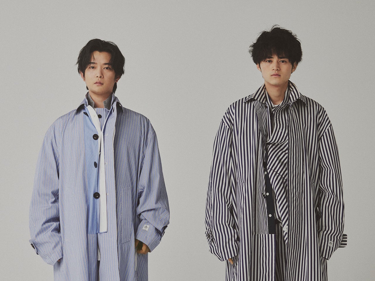 【鈴鹿央士×千葉雄大】なりたい大人像は？　オンとオフの切り替えは？　没頭できるものは？　【後編】