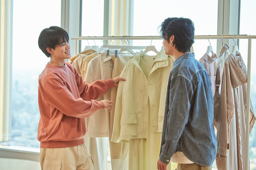 ユニクロ ユー（Uniqlo U）2023春夏新作を最速試着！