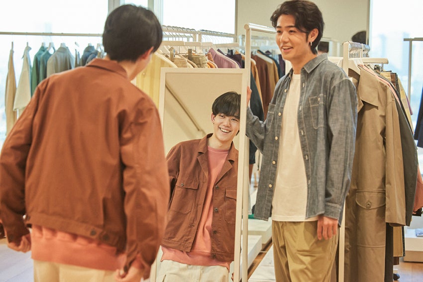 ユニクロ ユー（Uniqlo U）2023春夏新作を最速試着！