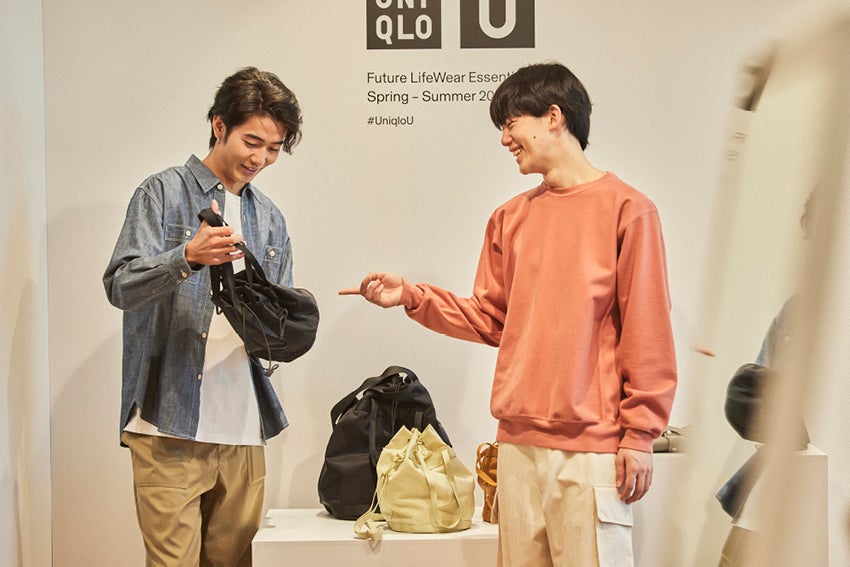 ユニクロ ユー（Uniqlo U）2023春夏新作を最速試着！