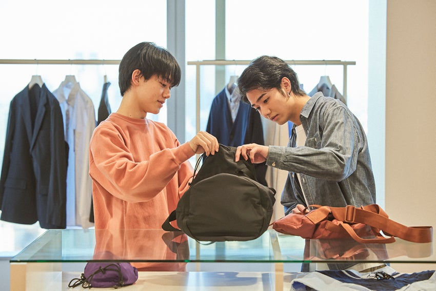 ユニクロ ユー（Uniqlo U）2023春夏新作を最速試着！