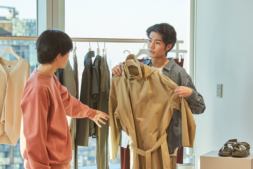 ユニクロ ユー（Uniqlo U）2023春夏新作を最速試着！