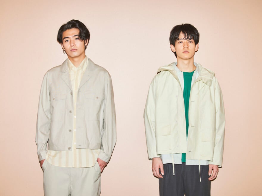 【ユニクロ ユー（Uniqlo U）新作スタイリング】2023春夏は、組み合わせ次第でこんなに楽しくなる！