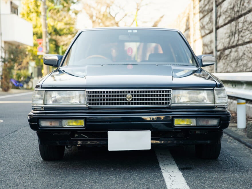 TOYOTA MARKⅡ WAGON／トヨタ マークⅡワゴン