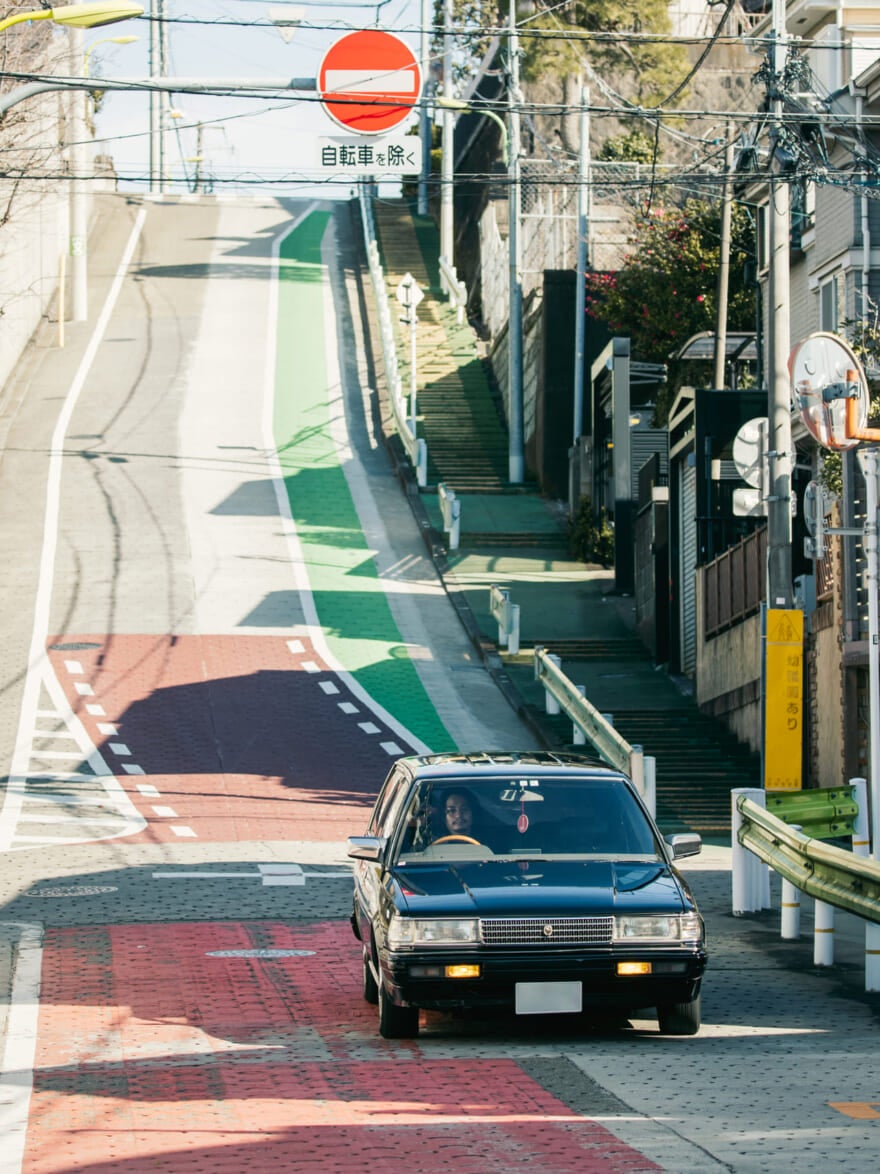 TOYOTA MARKⅡ WAGON／トヨタ マークⅡワゴン