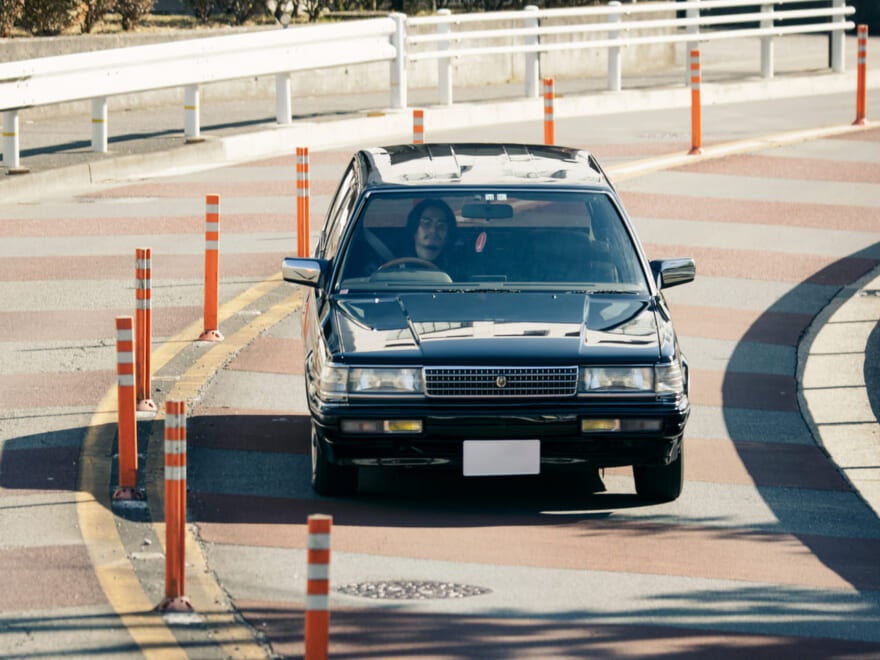 TOYOTA MARKⅡ WAGON／トヨタ マークⅡワゴン