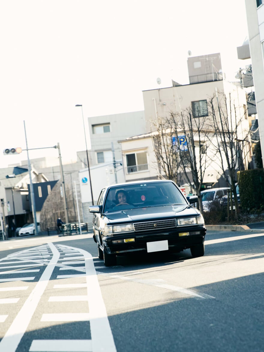 TOYOTA MARKⅡ WAGON／トヨタ マークⅡワゴン