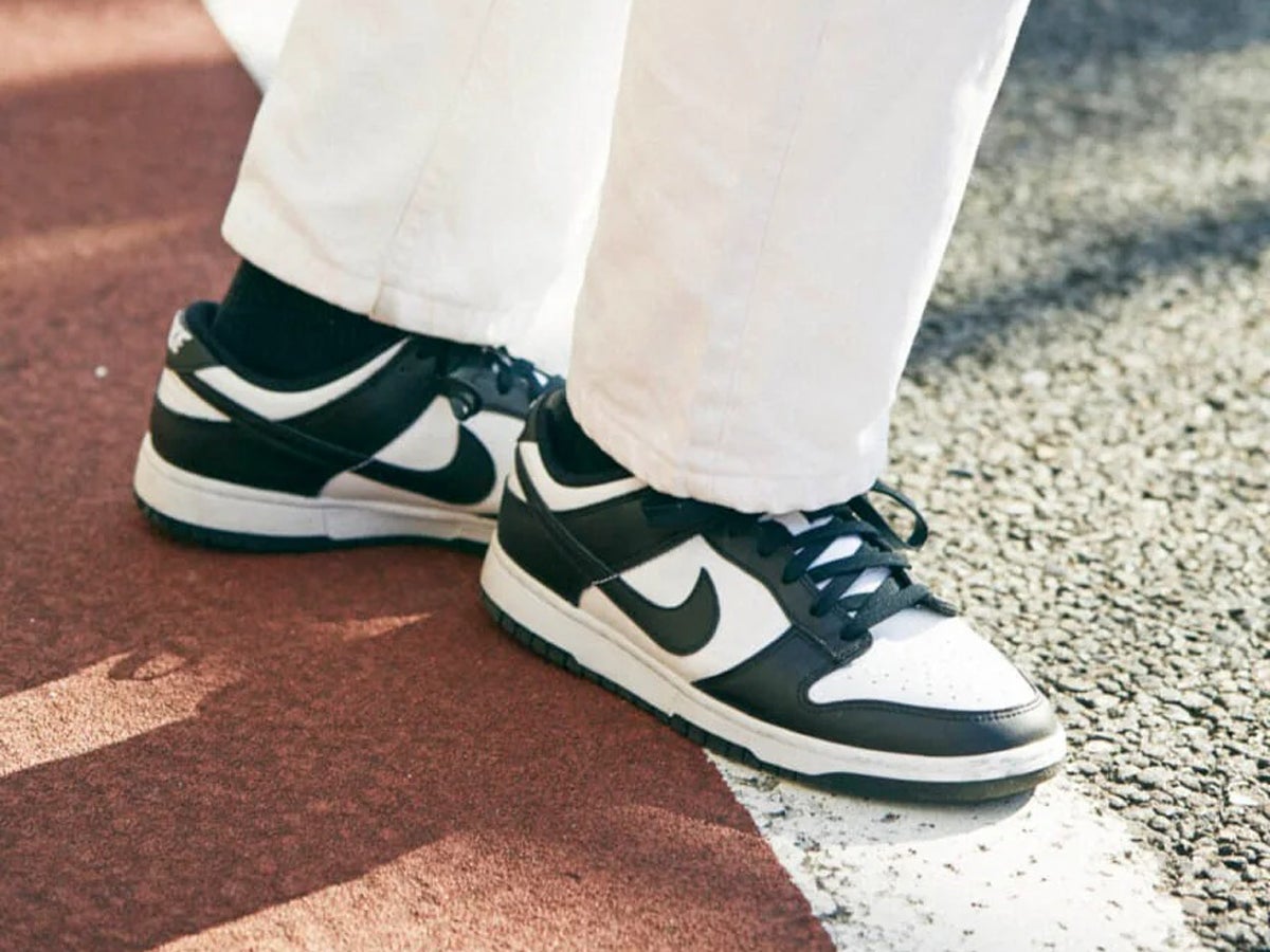 「リーバイス®︎」×「ナイキ」のベストコンビは？ 相性抜群の正解例、５人のリアル。