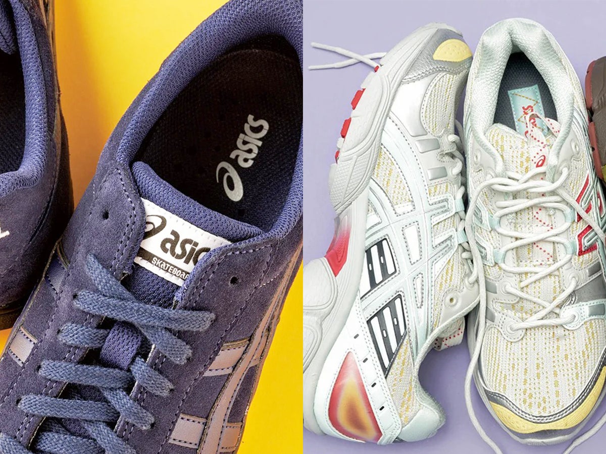 おしゃれな人がいま「アシックス」を買ってるって知ってた？かぶらず差がつく名品スニーカー３選。