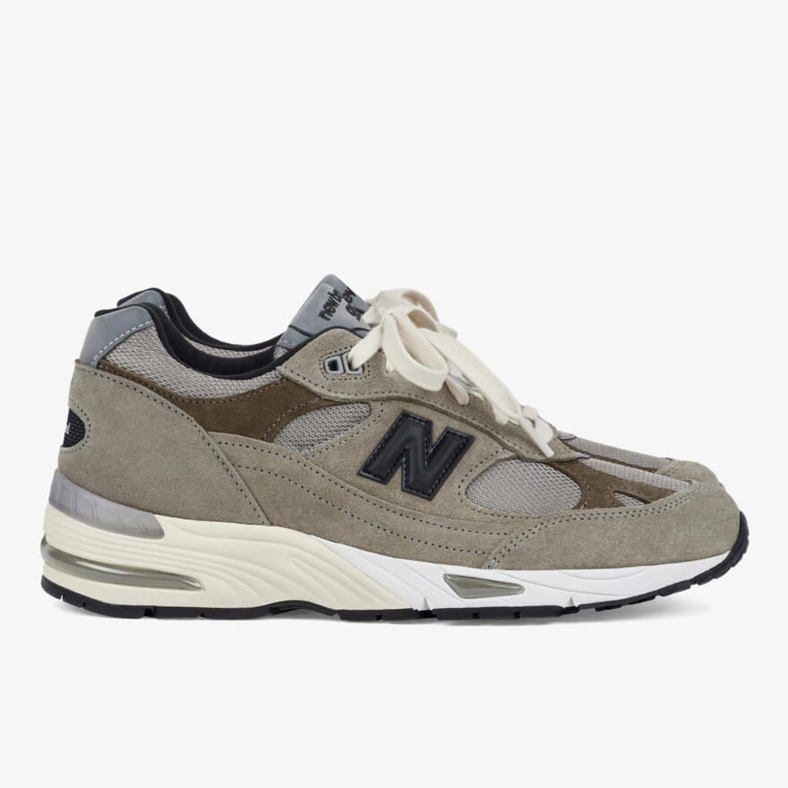 JJJJound × New Balance 991 Made in U.K.　コラボ　ニューバランス