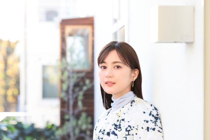メンズノンノウェブのMEAN GIRLSの生田絵梨花のインタビュー 