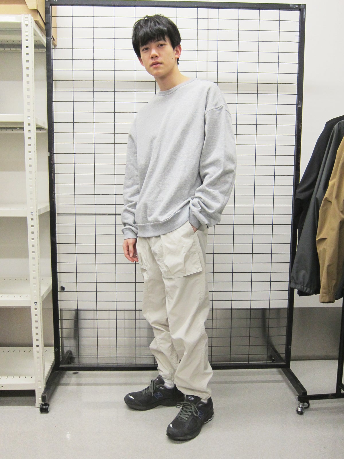 ニューバランス2002Rのビームス別注ゴアテックスモデル New Balance for BEAMS M2002R GTX