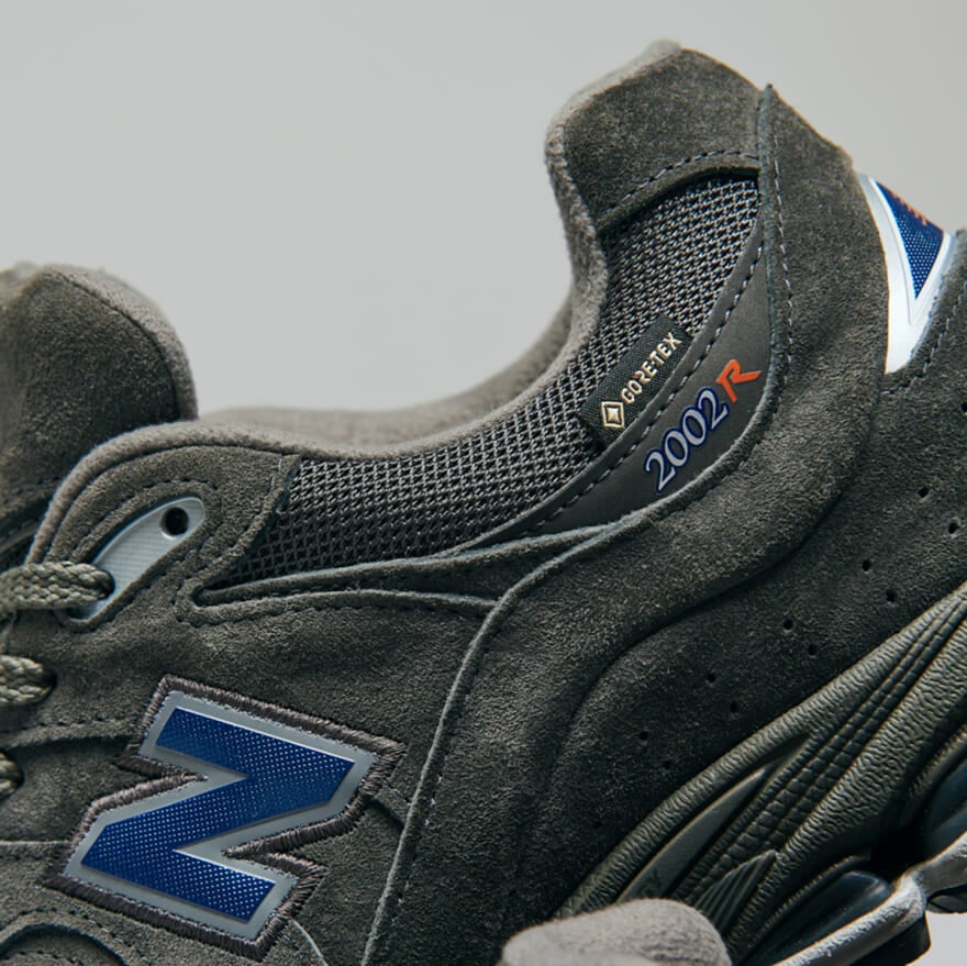 NEW BALANCE×BEAMS 別注 M2002R GORE-TEX (R)