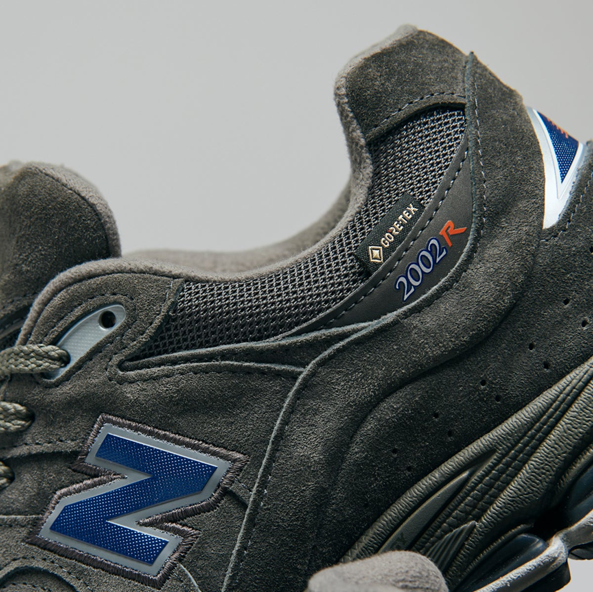 ニューバランス2002Rのビームス別注ゴアテックスモデル New Balance for BEAMS M2002R GTX