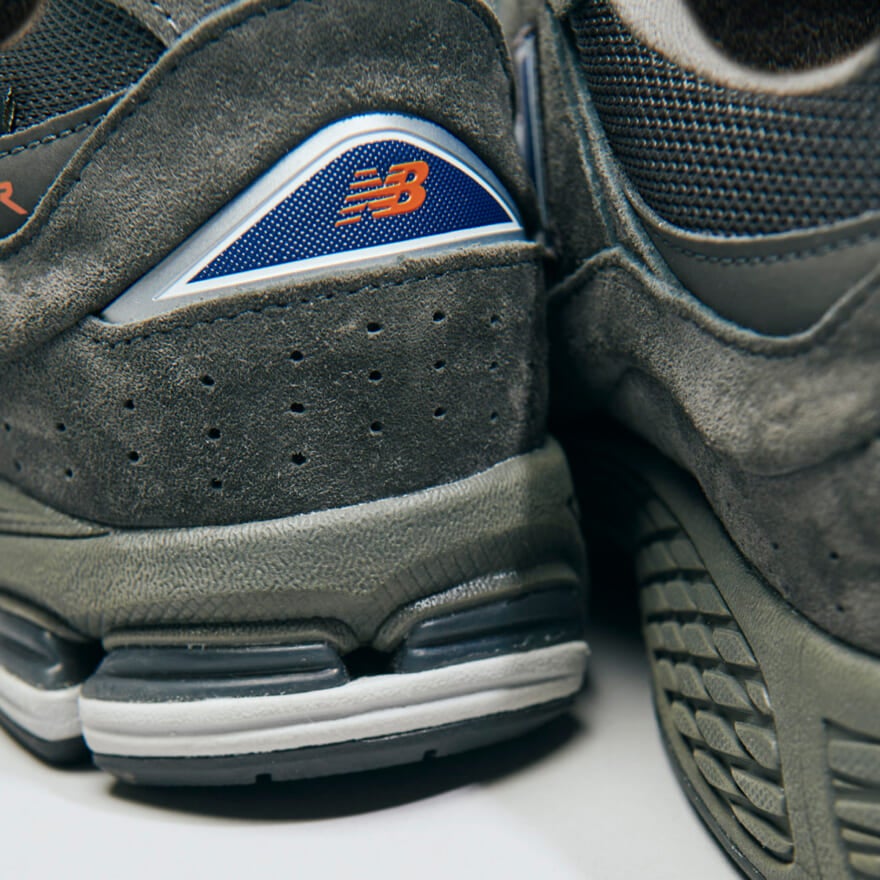 ニューバランス2002Rのビームス別注ゴアテックスモデル　New Balance for BEAMS M2002R GTX