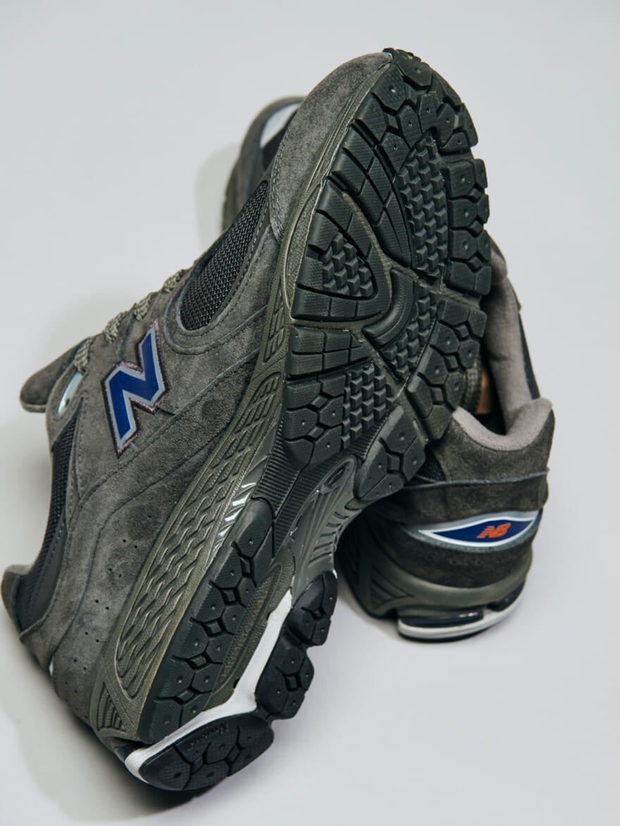 ニューバランス2002Rのビームス別注ゴアテックスモデル　New Balance for BEAMS M2002R GTX