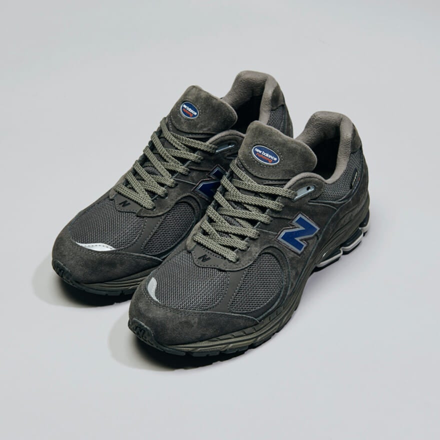 NEW BALANCE BEAMS 別注 M2002R GORETEX 27.5