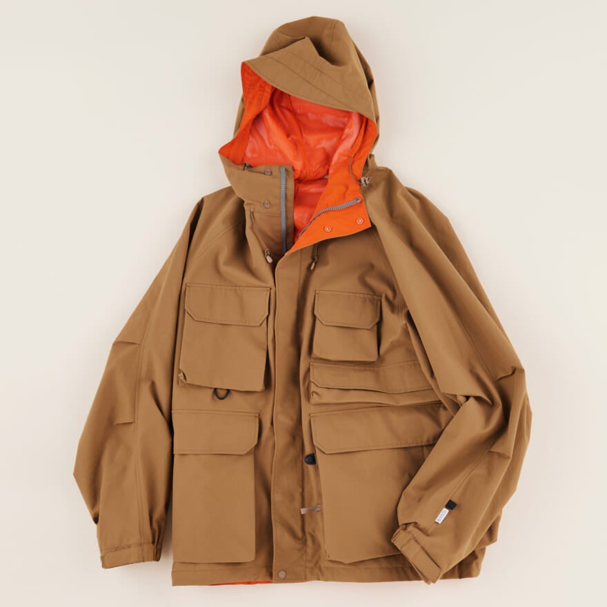 ダイワ ピア39のゴアテックスアウター 　GORE-TEX INFINIUM TECK MOUNTAIN PARKA 