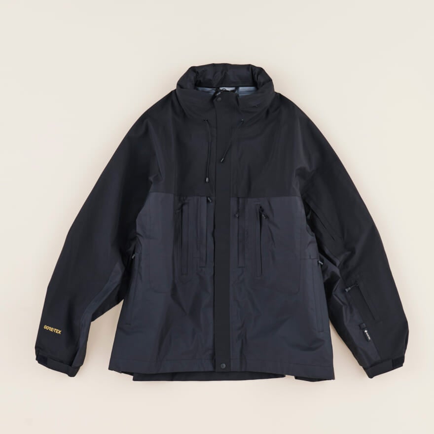 GORE-TEX TECK ACME WADING JACKET　ダイワ ピア39のゴアテックスアウター 