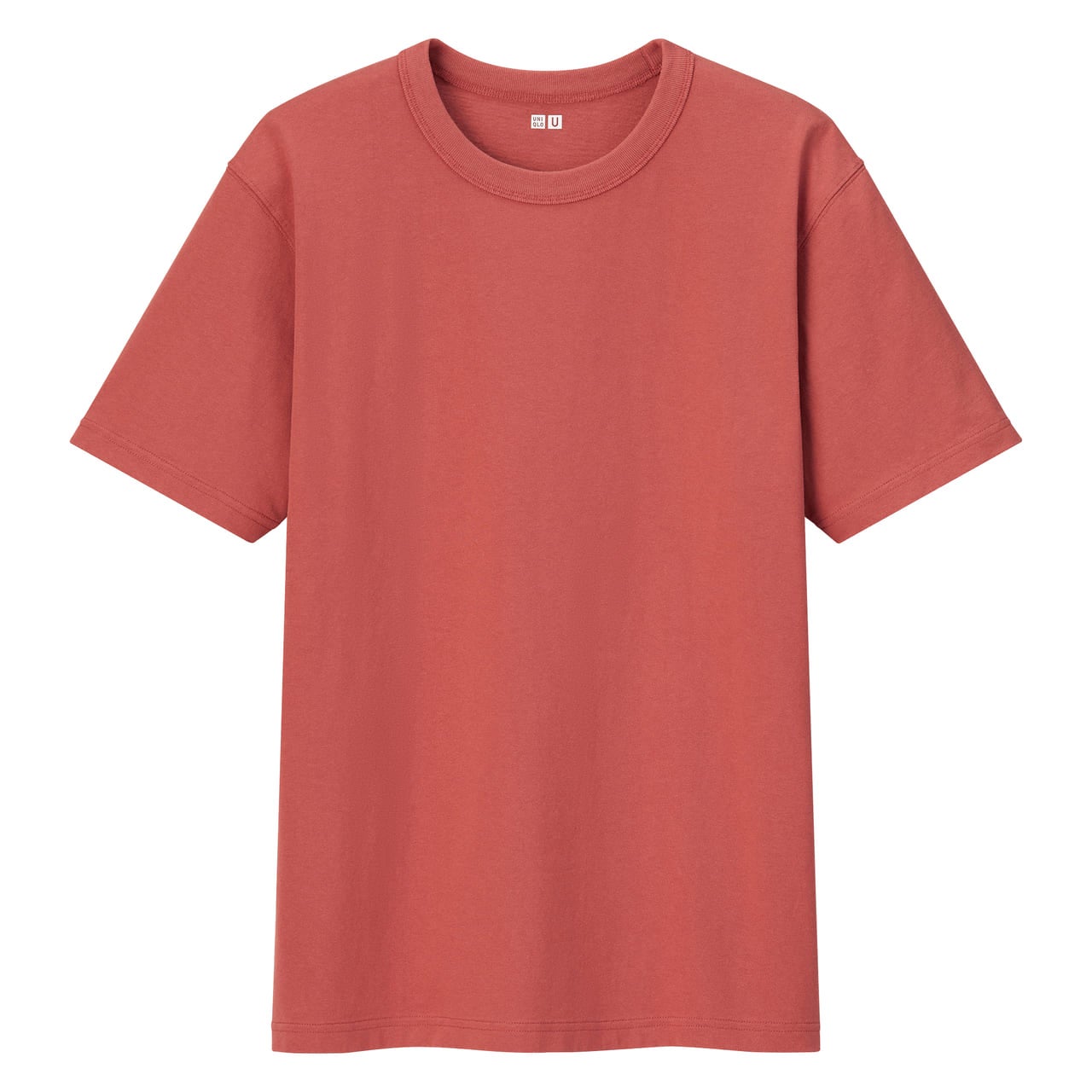 ユニクロ ユー（Uniqlo U）のクルーネックTシャツ（半袖） ¥1,500