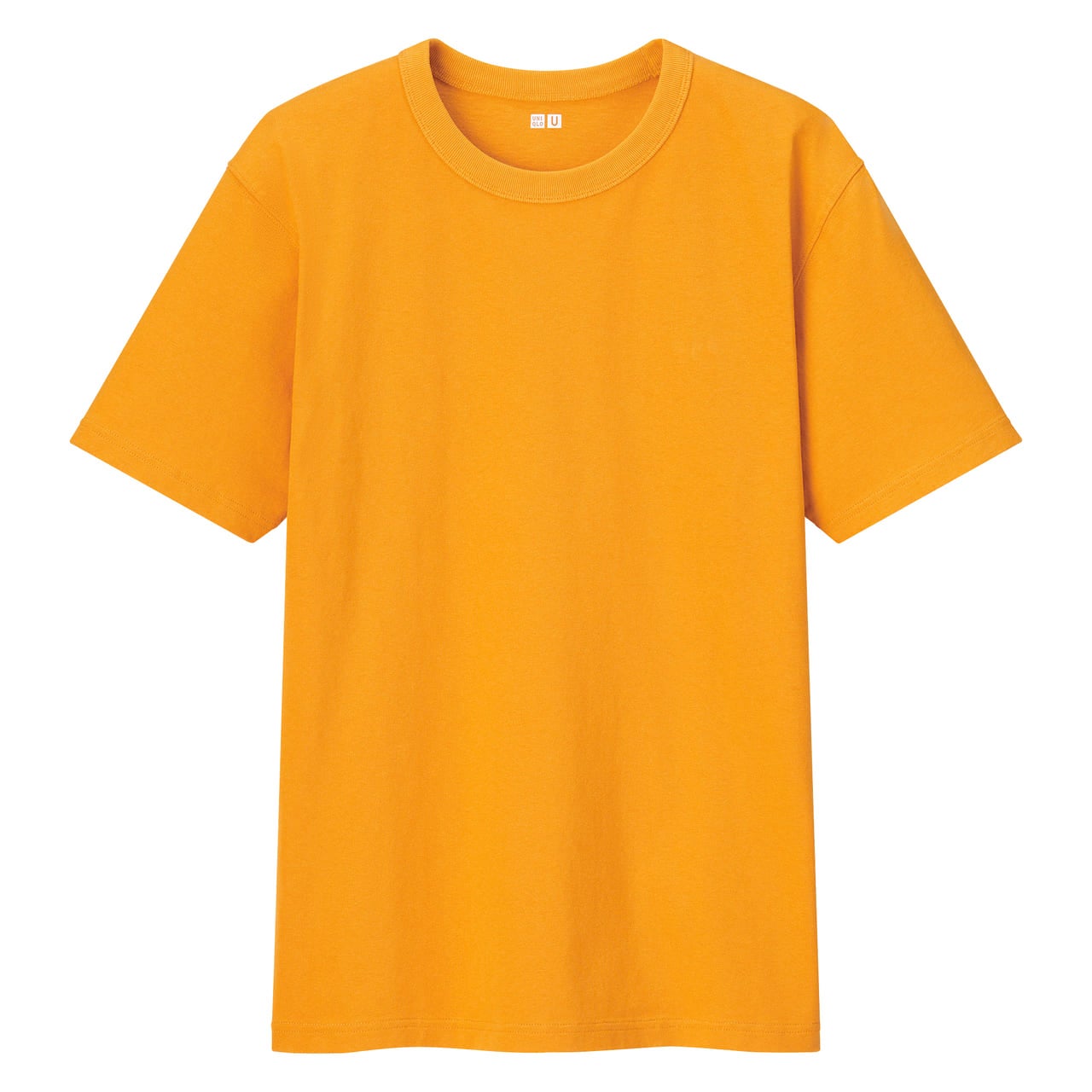 ユニクロ ユー（Uniqlo U）のクルーネックTシャツ（半袖） ¥1,500