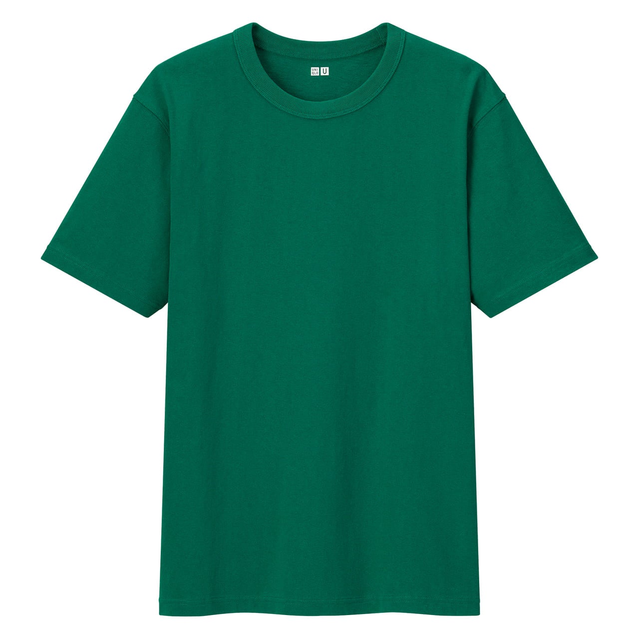 ユニクロ ユー（Uniqlo U）のクルーネックTシャツ（半袖） ¥1,500