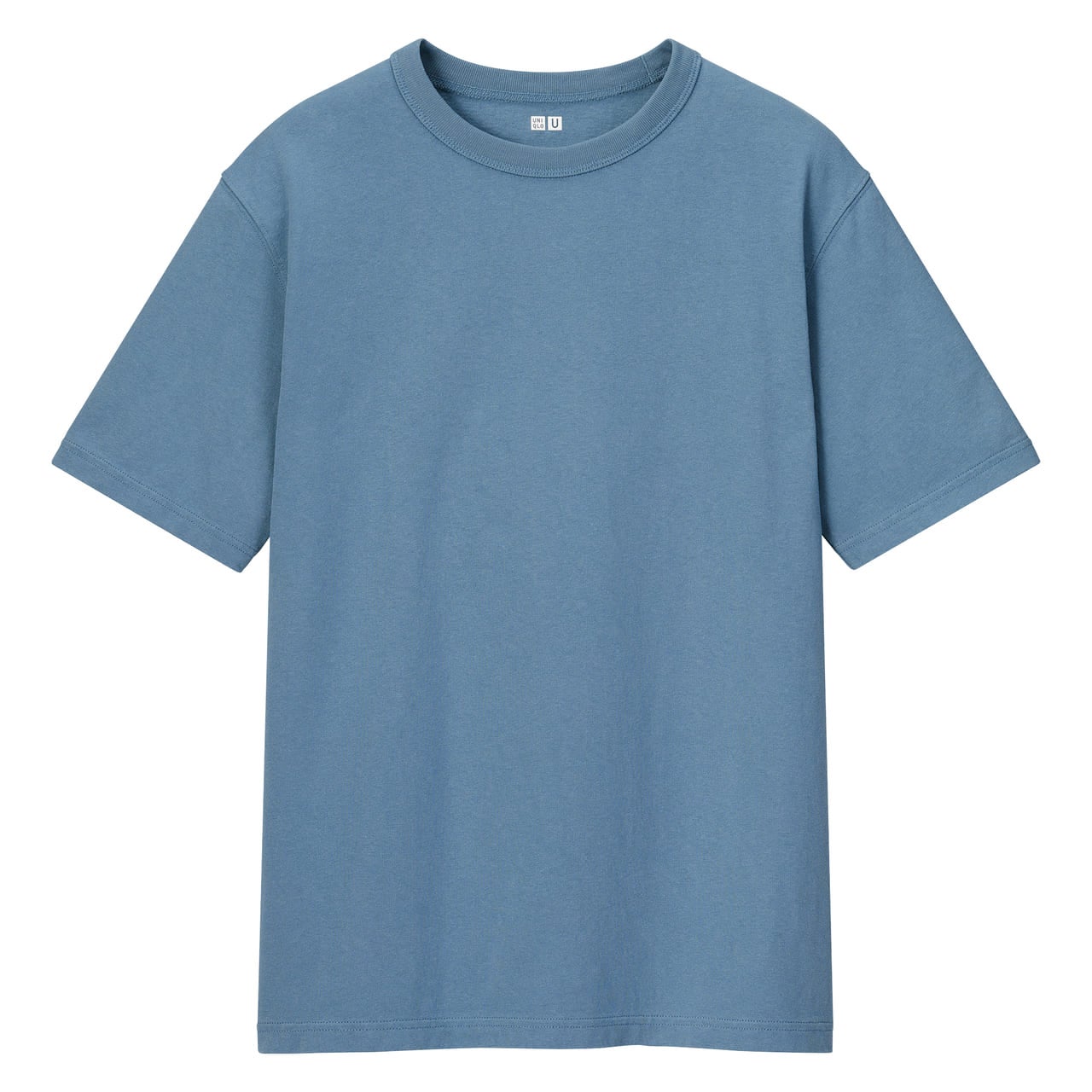 ユニクロ ユー（Uniqlo U）のクルーネックTシャツ（半袖） ¥1,500