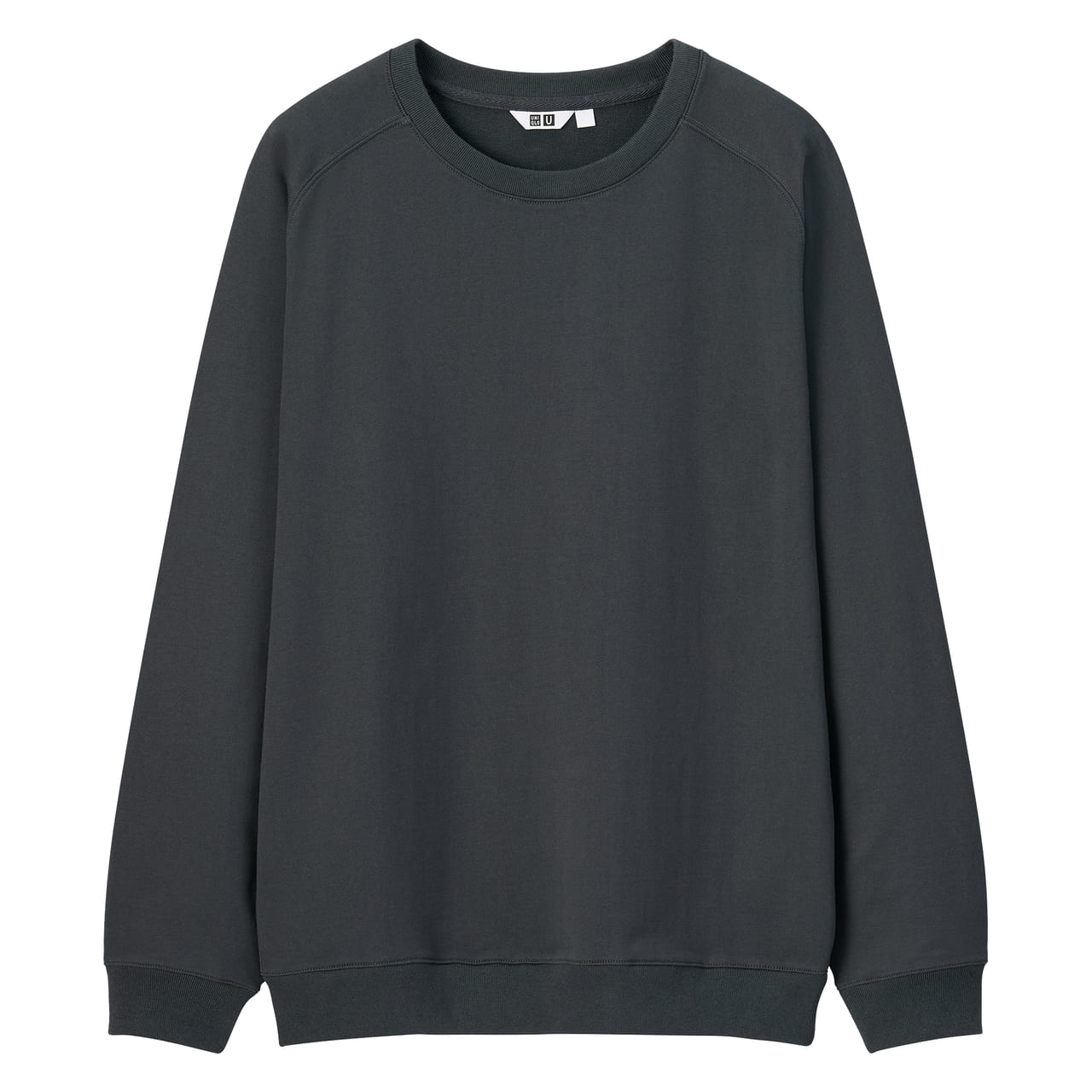 ユニクロ ユー（Uniqlo U）のライトウエイトスウェットシャツ（長袖） ¥2,990