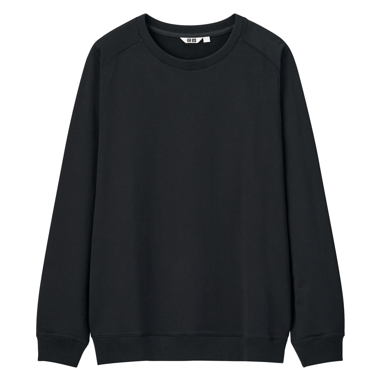 ユニクロ ユー（Uniqlo U）のライトウエイトスウェットシャツ（長袖） ¥2,990