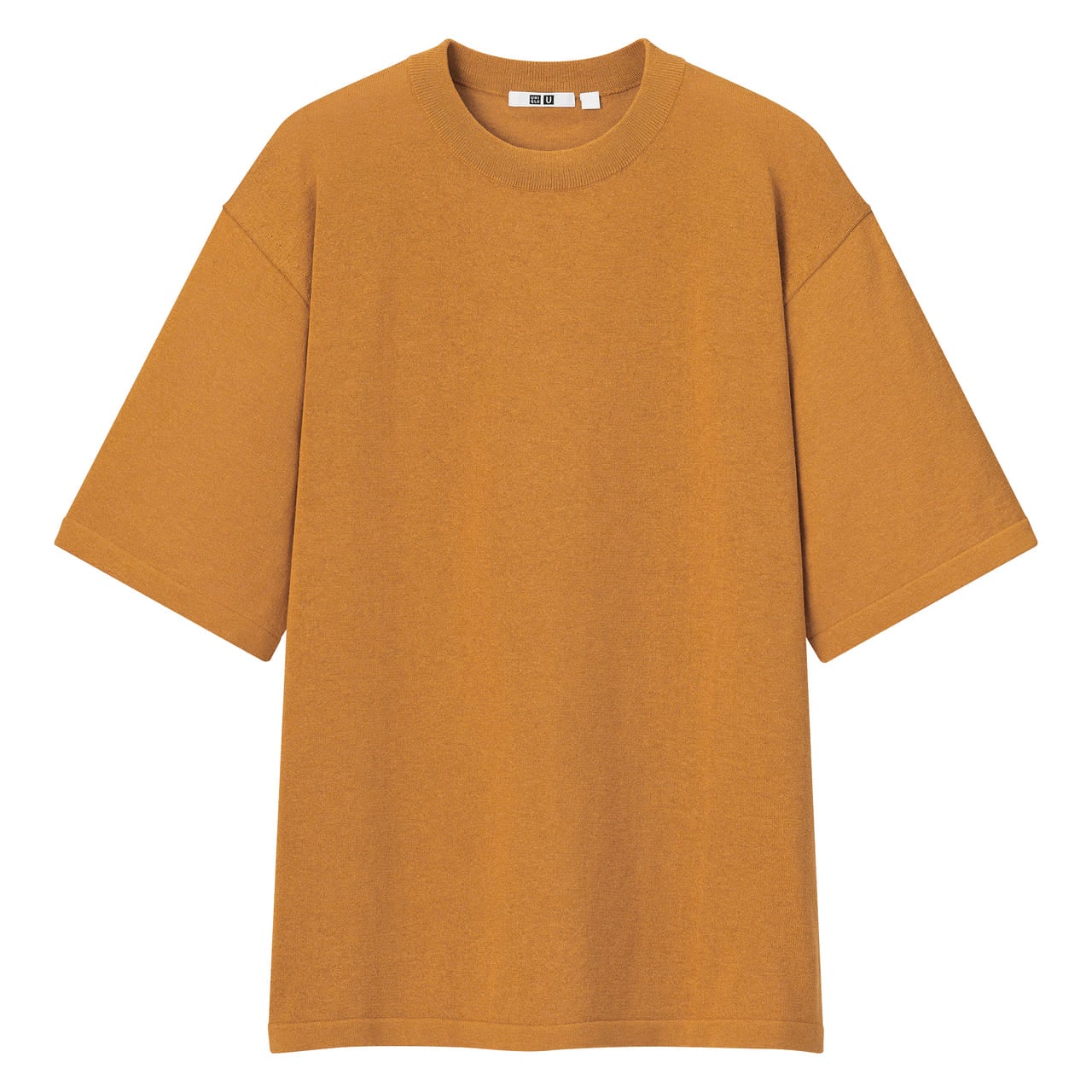 ユニクロ ユー（Uniqlo U）のニットTシャツ（半袖） ¥2,990