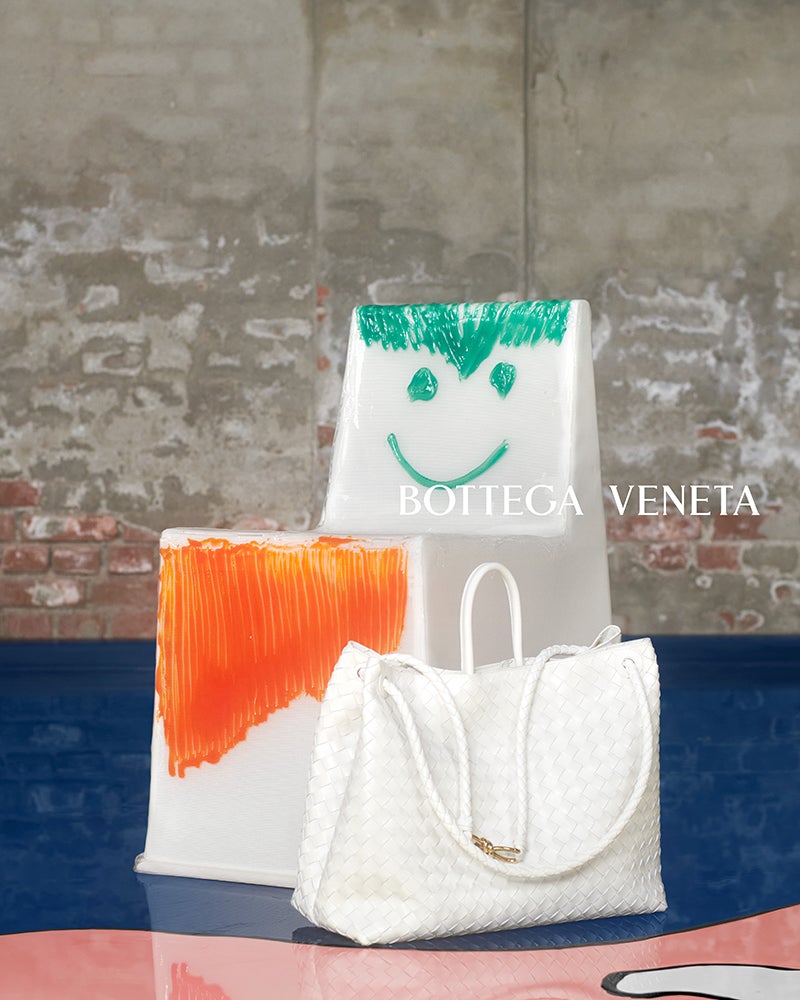 BOTTEGA VENETA　アンディアーモ　イメージビジュアル