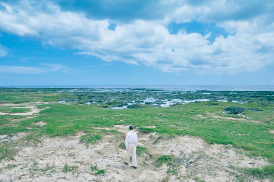 宮沢氷魚 ファースト写真集『Next Journey