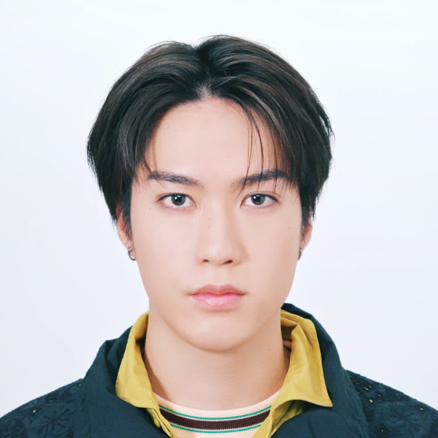 黒髪でファッションの幅が広がった|メンズノンノ360°ヘア