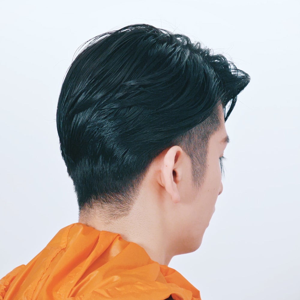 360°ヘアカタログ】長谷川慎、髪型と洋服は切っても切れない～THE