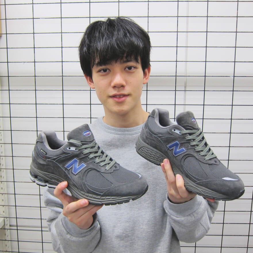 new balance beams別注m2002rxe27.5goa-tex