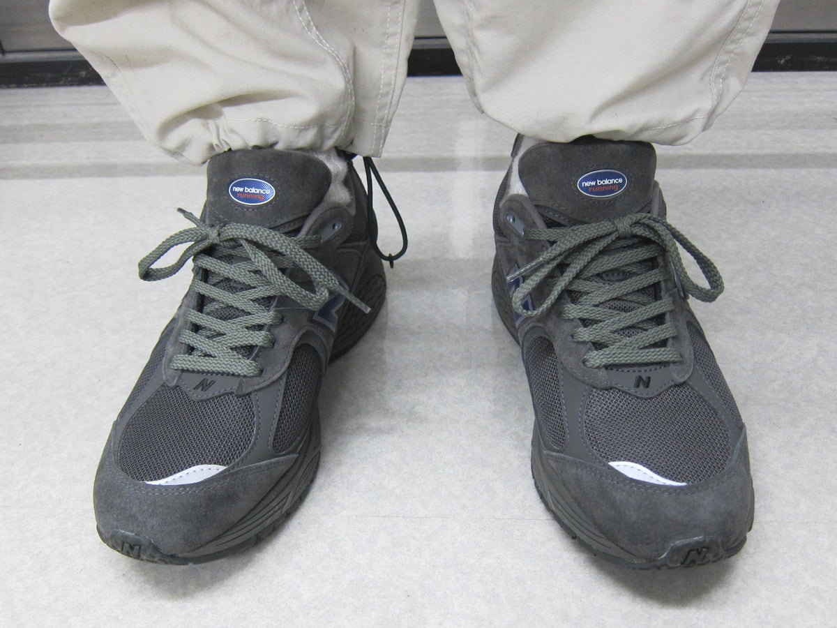 ニューバランス2002Rのビームス別注ゴアテックスモデル New Balance for BEAMS M2002R GTX