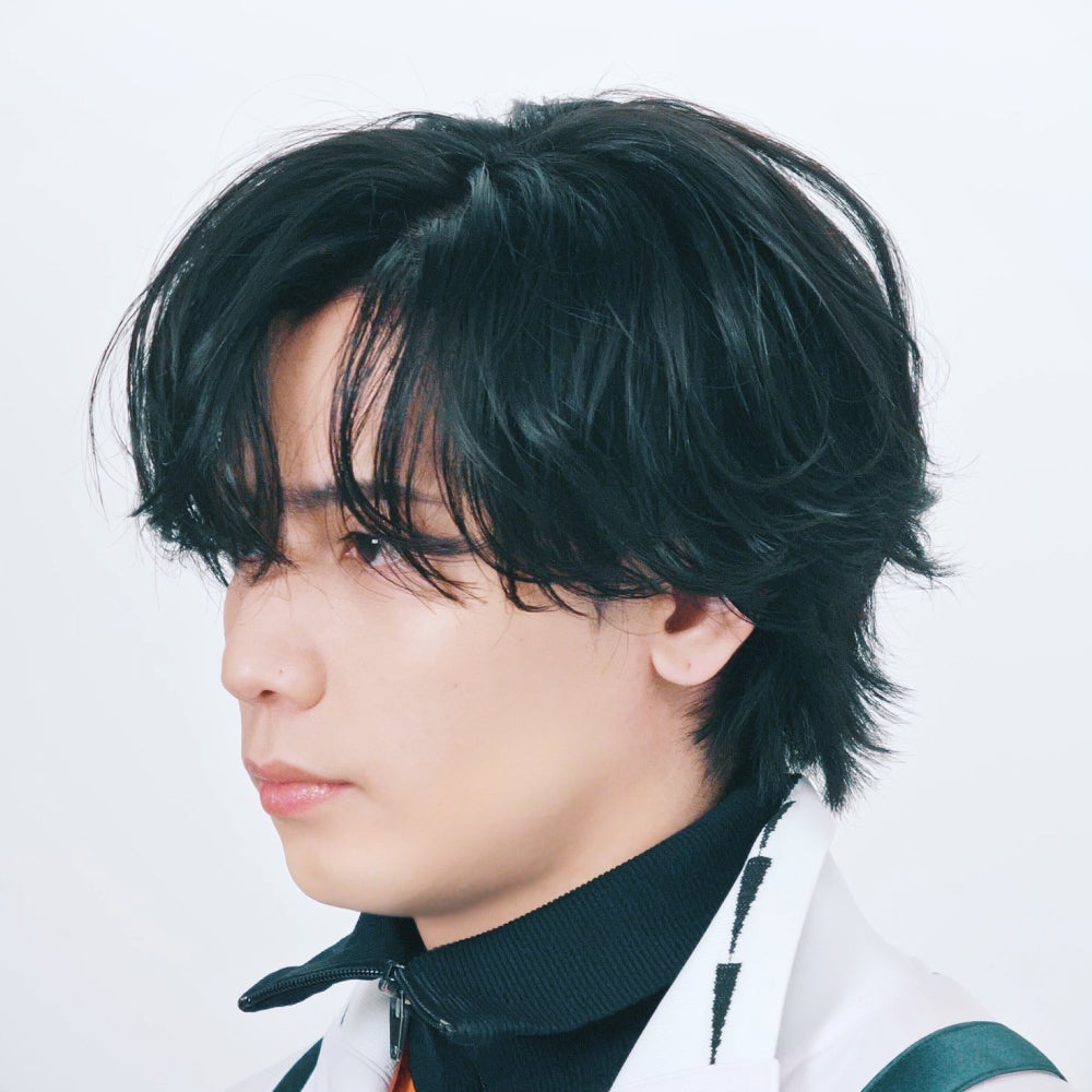 360°ヘアカタログ】神谷健太、伸ばせるところまで伸ばす予定！～THE