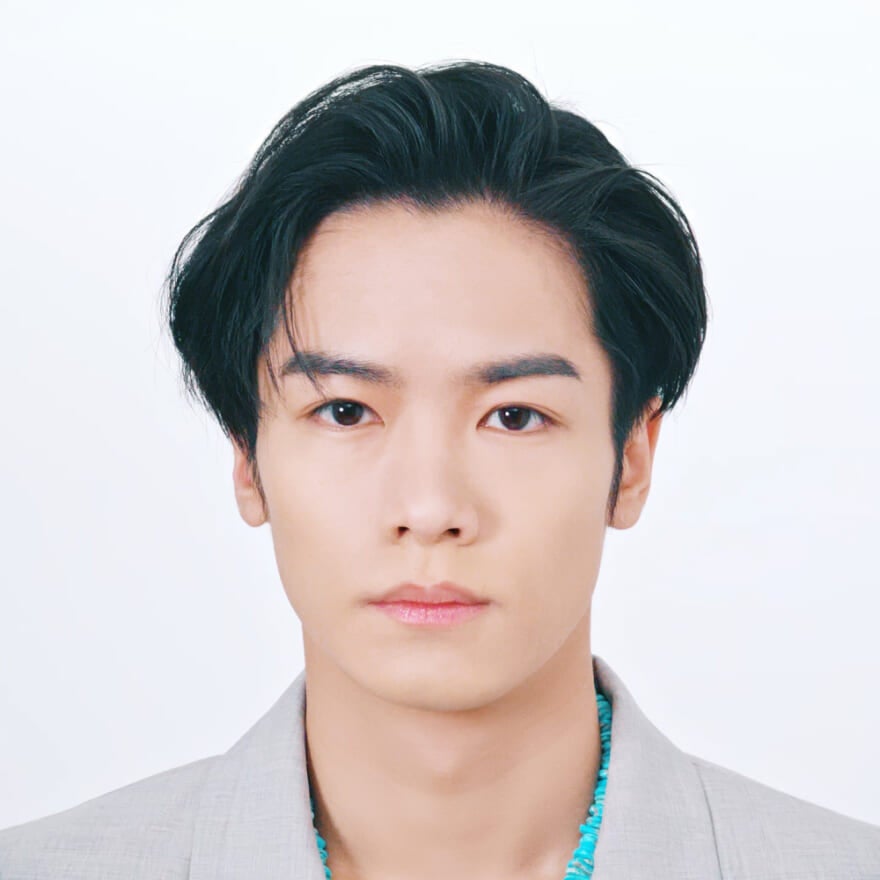 フロントマンとしてのヘアにこだわり|メンズノンノ360°ヘア