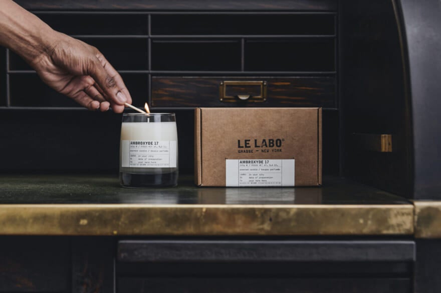 【LE LABO（ル ラボ）から新たな香りが登場！】病みつきになる、「AMBROXYDE 17（アンブロキシド 17）」ってどんな香り？