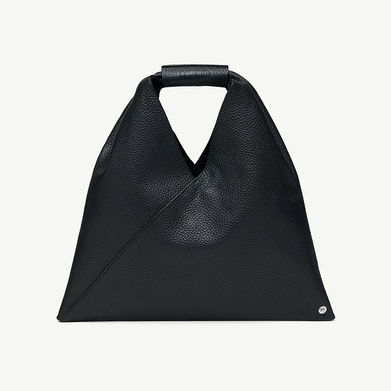 MM6 Maison Margiela（エムエムシックス メゾン マルジェラ）のジャパニーズバッグ・ミニ。色はブラック。
