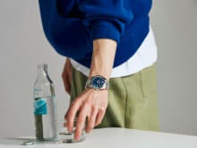 【名作時計を学ぶ】グランドセイコー「スプリングドライブ」。日本を代表する高級腕時計が、唯一無二である理由